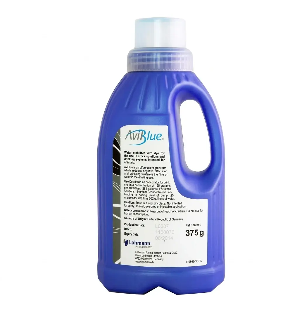 AVIBLUE X 375 GRS